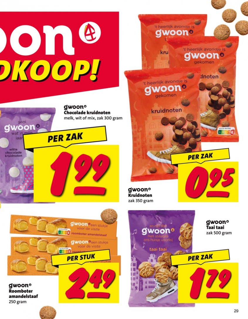 Nettorama Aanbiedingen van 26-10-2026 pagina.29