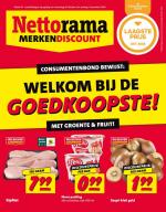 Nettorama reclame folder week 44, pagina.1