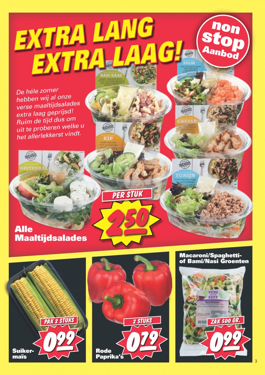Nettorama Aanbiedingen van 15-08-2016 pagina.3