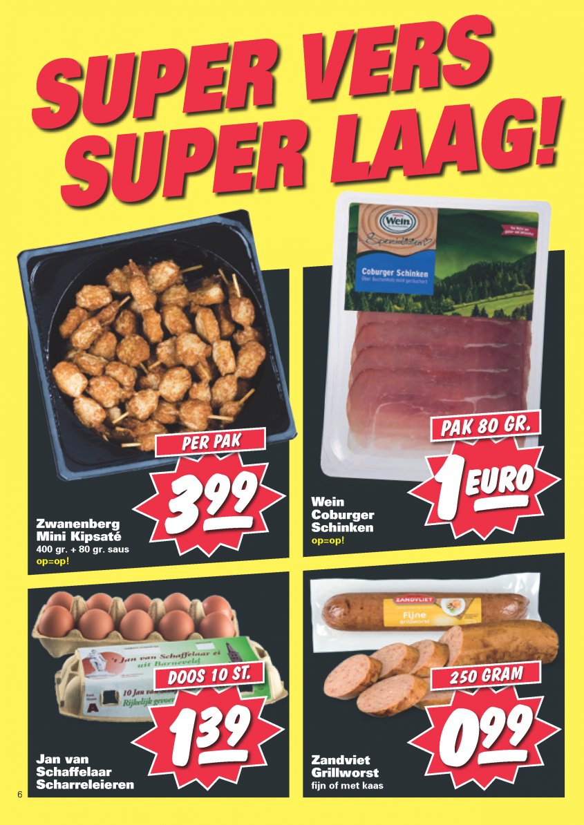 Nettorama Aanbiedingen van 15-08-2016 pagina.6