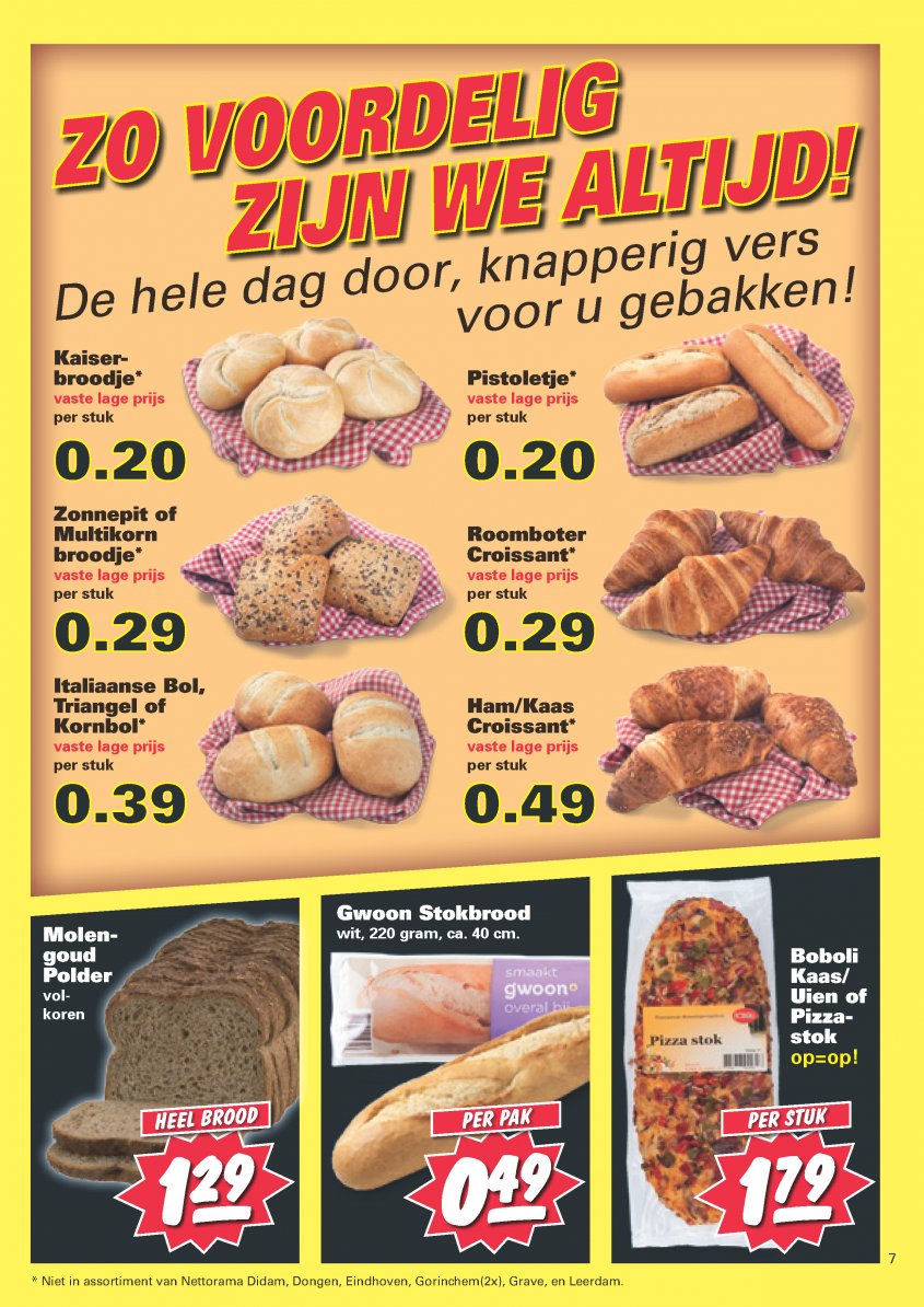 Nettorama Aanbiedingen van 15-08-2016 pagina.7
