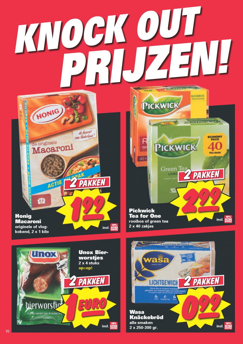 Nettorama Aanbiedingen van 15-08-2016 pagina.10