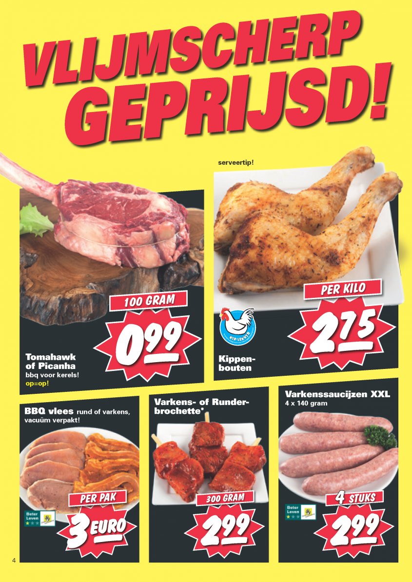 Nettorama Aanbiedingen van 15-08-2016 pagina.4