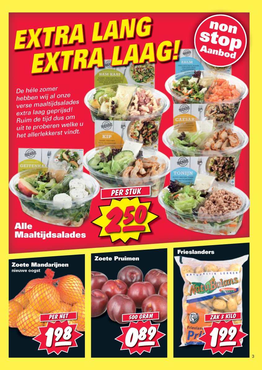 Nettorama Aanbiedingen van 22-08-2016 pagina.3