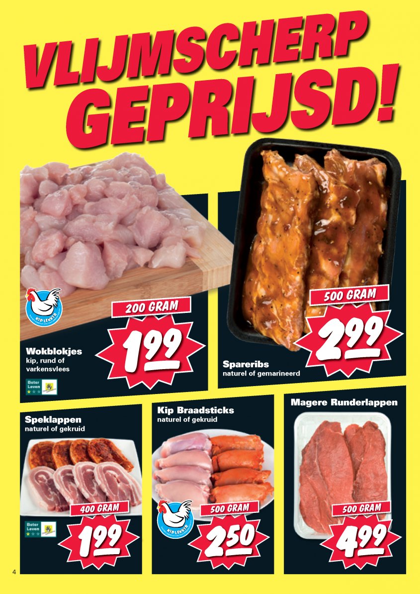 Nettorama Aanbiedingen van 22-08-2016 pagina.4