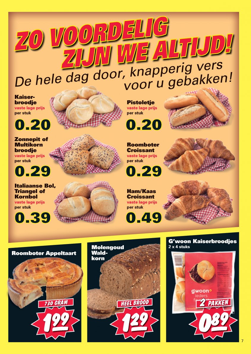 Nettorama Aanbiedingen van 22-08-2016 pagina.7