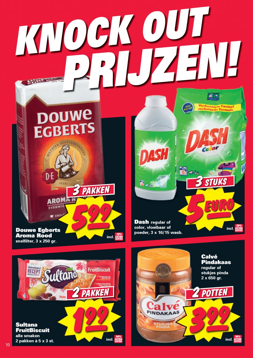 Nettorama Aanbiedingen van 22-08-2016 pagina.10