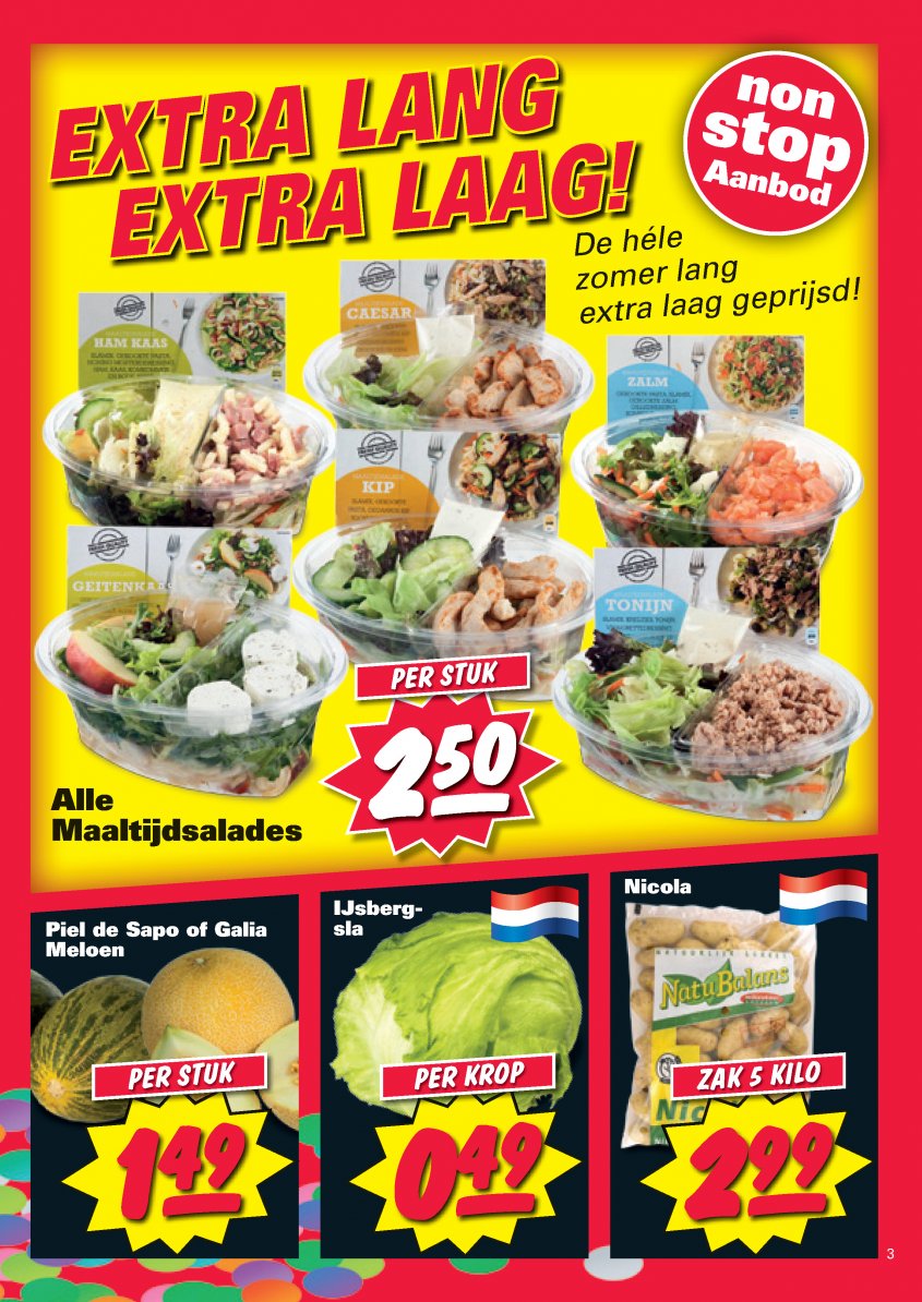 Nettorama Aanbiedingen van 29-08-2016 pagina.3