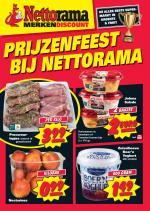 Nettorama reclame folder week 35 pagina.1 Zuivelhoeve Boer n Yoghurt alle smaken Johma Salade Procureurlapjes naturel of gemarineerd DE ALLER BESTE SUPERMARKT INGROENTE& ...