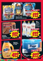 Nettorama reclame folder week 35 pagina.11 11 Mars-, Twixof Snickers Minis op=op! Bavaria 0,0% original, wit, radler, rosé of mex pak 6 x 30 cl./6 x 25 cl./3 x 33 cl. Diamant ...