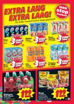 Nettorama reclame folder week 35 pagina.15 Taksi 2 x 10 pakjes 2 x 6 STUKS3EUROlincl. 10% EXTRA KORTING 2 x 6 STUKS3EUROl 2 x 6 STUKS3EUROl 2 x10 STUKS3EUROlincl. 10% EXTRA ...
