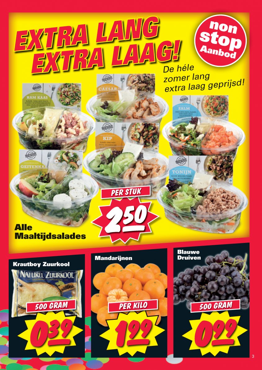 Nettorama Aanbiedingen van 05-09-2016 pagina.3