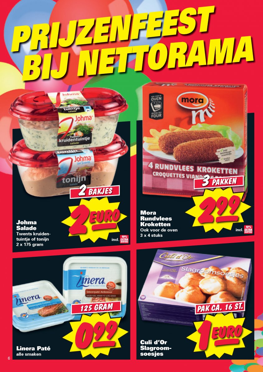 Nettorama Aanbiedingen van 05-09-2016 pagina.6