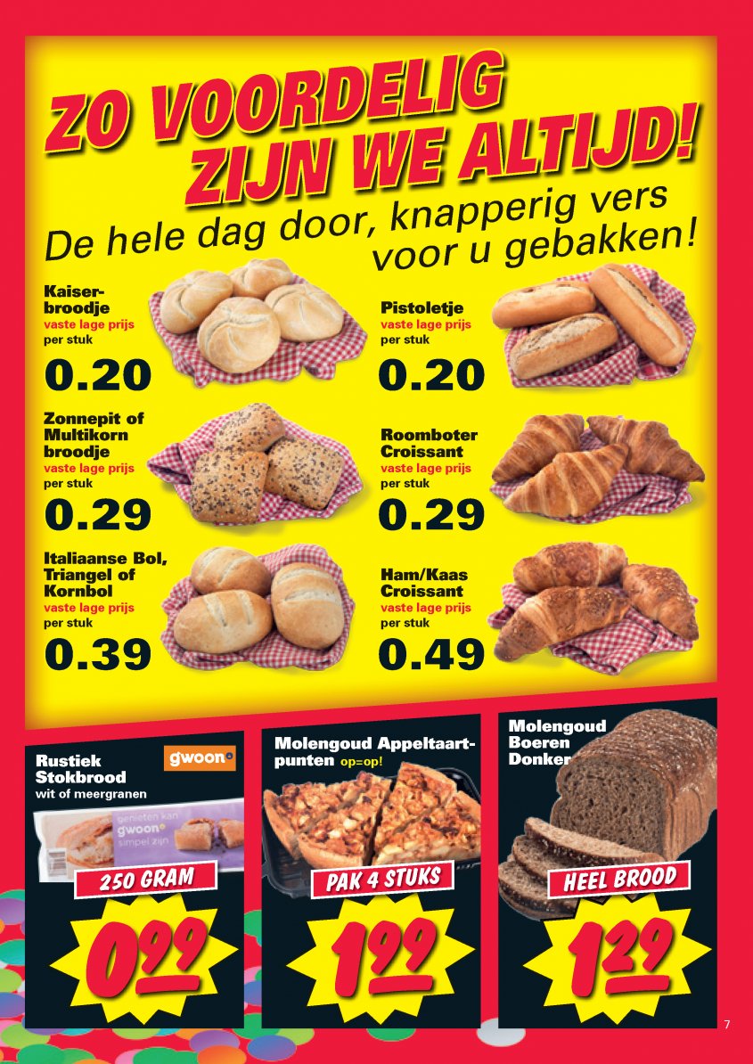 Nettorama Aanbiedingen van 05-09-2016 pagina.7