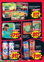 Nettorama reclame folder week 36 pagina.11 11 Mars-, Twixof Snickers Minis op=op! Pickwick Fruit Garden tea for one, alle smaken 2 x 20 zakjes Karvan Cévitam alle smaken 2 ...