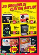Nettorama reclame folder week 36 pagina.13 13 ZIJN WE ALTIJD! ZO VOORDELIG 983per doos 358per doos bij 2 stuks 10% EXTRA KORTING 194per doos 377per doos bij 3 stuks 10% ...