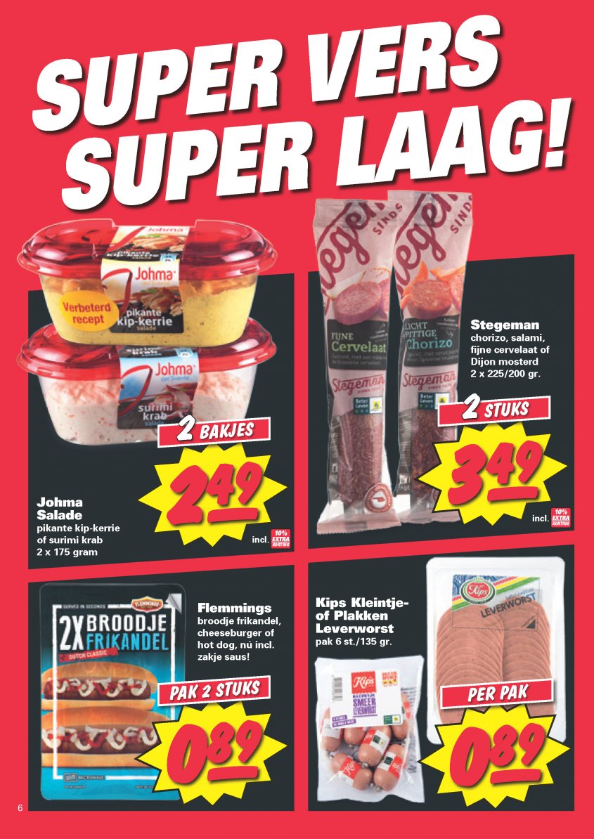 Nettorama Aanbiedingen van 26-09-2016 pagina.6