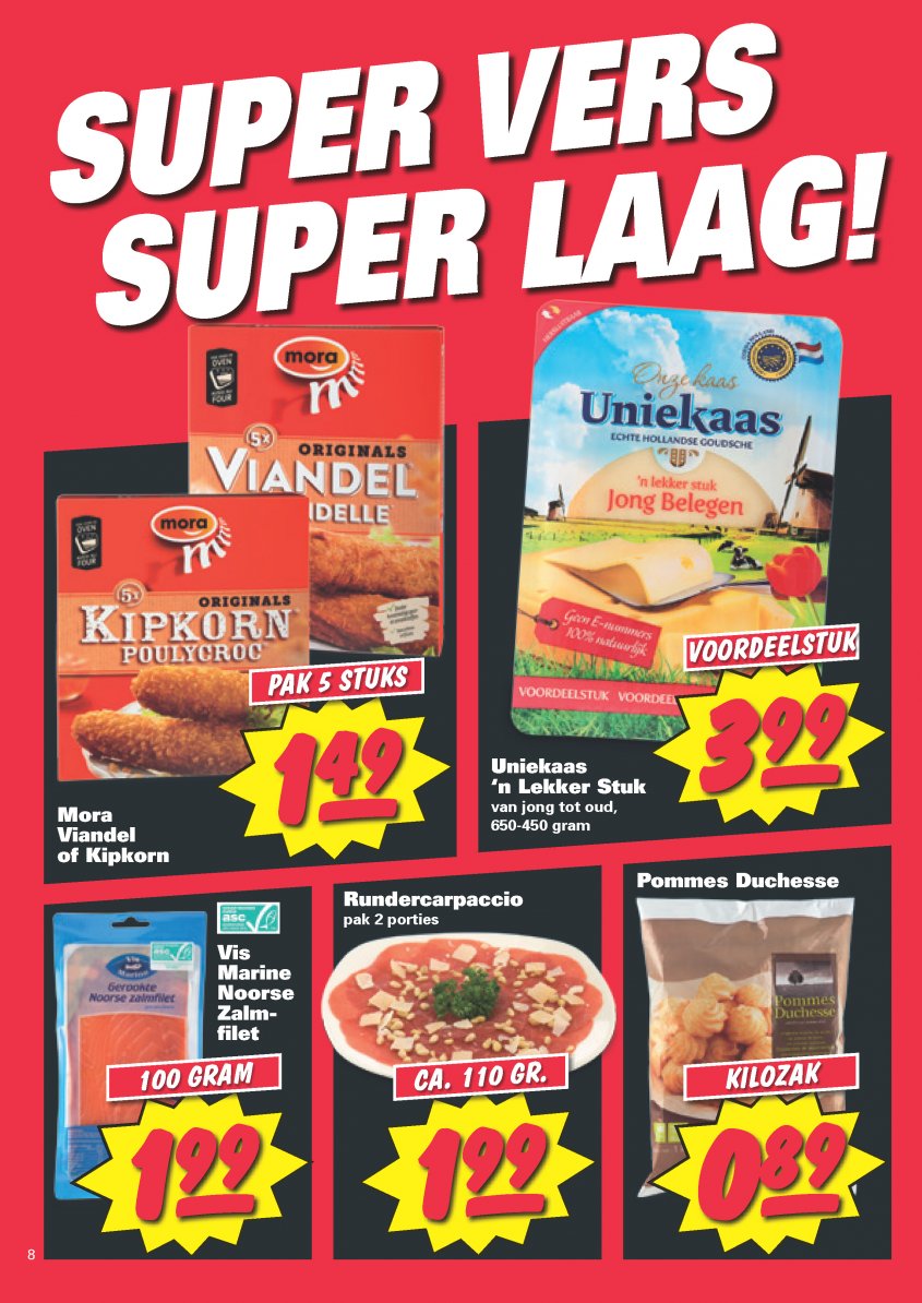 Nettorama Aanbiedingen van 26-09-2016 pagina.8
