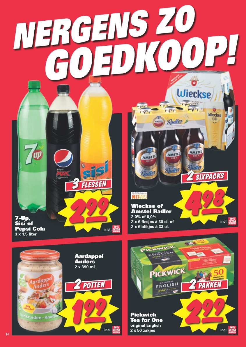 Nettorama Aanbiedingen van 26-09-2016 pagina.14