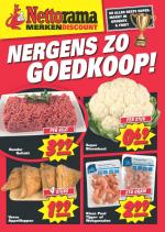 Nettorama reclame folder week 39 pagina.1 Verse Appelflappen DE ALLER BESTE SUPERMARKT INGROENTE& FRUIT Bron: versrapport supermarkten GfK 2015 399l PER KILO 069l PER STUK ...