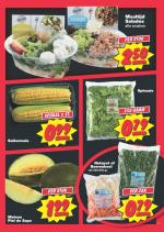 Nettorama reclame folder week 39 pagina.3 3 Suikermaïs Spinazie MaaltijdSalades alle smaken 079l 350 GRAM 250l PER STUK 199l PER STUK 099l SCHAAL 2 ST. Meloen Piel de ...