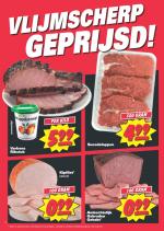 Nettorama reclame folder week 39 pagina.4 4 Sucadelappen Varkens Ribstuk * Niet in assortiment van Nettorama Dongen, Leerdam en Wiardi Beckmanplein Gorinchem. serveertip! 499l 500 ...