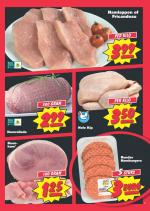 Nettorama reclame folder week 39 pagina.5 5 Hamrollade Been- ham* Hele Kip 125l 100 GRAM Kip lekkerDezekipisopgegroed nderbetereleefomstandighede 350l PER KILO Runder ...