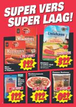 Nettorama reclame folder week 39 pagina.8 8 Pommes Duchesse Uniekaas n Lekker Stuk van jong tot oud, 650-450 gramMora Viandel of Kipkorn Vis Marine Noorse Zalmfilet ...