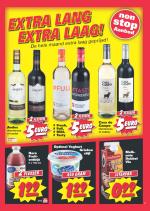 Nettorama reclame folder week 39 pagina.9 # Fresh, # Full, # Mild, # Tasty Casa de Campo chardonnay of malbec Andes chardonnay of merlot Hero Fruitontbijt 2 x 750 ...
