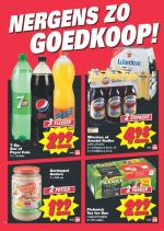 Nettorama reclame folder week 39 pagina.14 Wieckse of Amstel Radler 2,0% of 0,0% 2 x 6 flesjes à 30 cl. of 2 x 6 blikjes à 33 cl. Pickwick Tea for One original English 2 x 50 ...