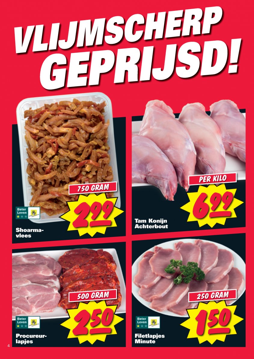 Nettorama Aanbiedingen van 24-10-2016 pagina.4