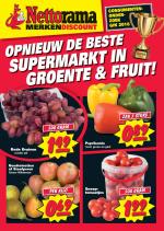 Nettorama reclame folder week 43, pagina.1