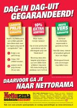 Nettorama reclame folder week 43, pagina.16