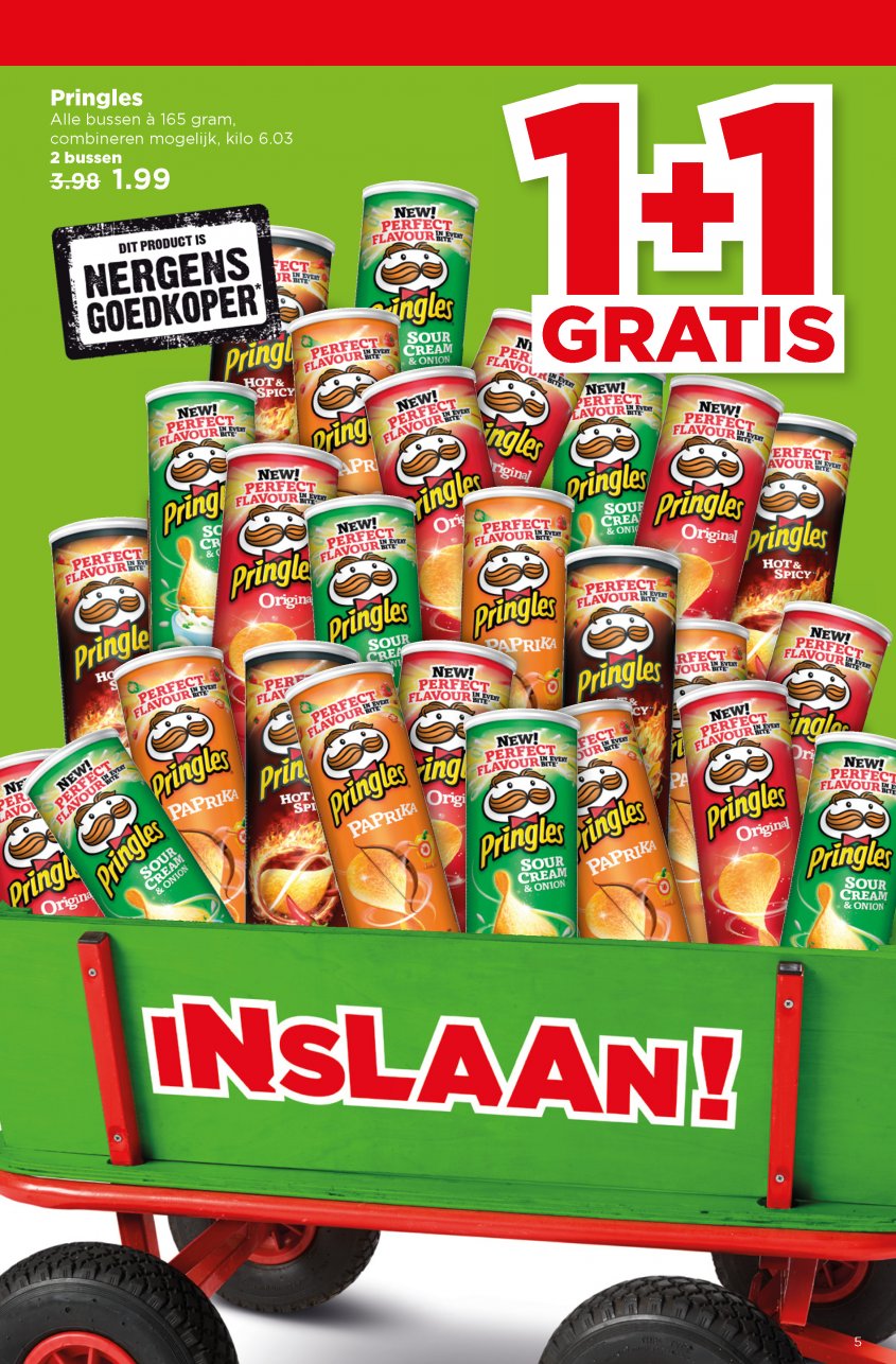 Plus Aanbiedingen van 27-08-2017 pagina.5