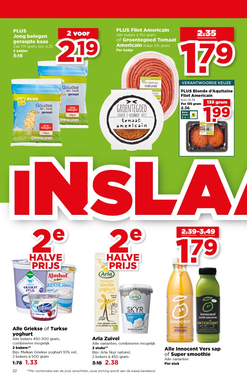 Plus Aanbiedingen van 27-08-2017 pagina.22
