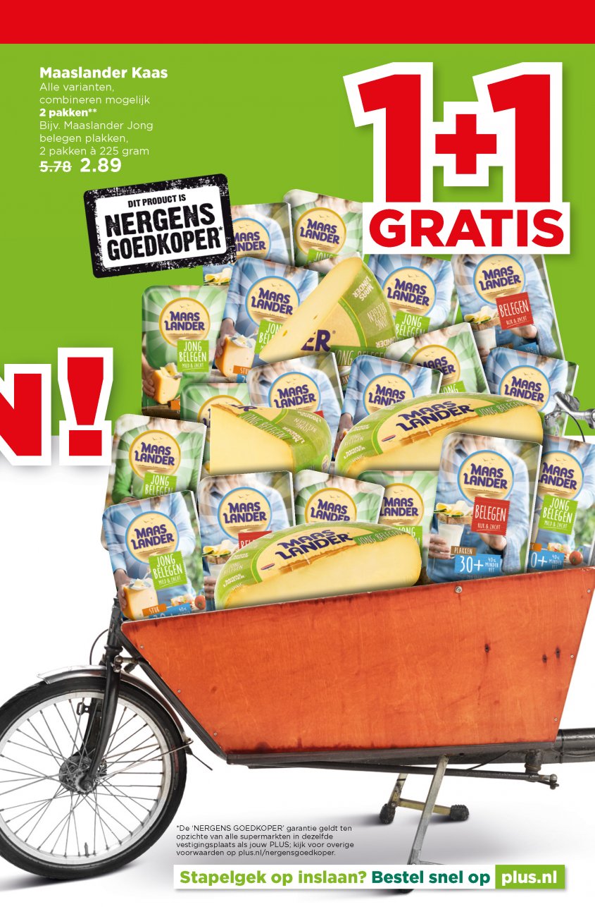 Plus Aanbiedingen van 27-08-2017 pagina.17