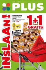 Plus reclame folder van 27-08-2017 week 35 - totaal  pagina's