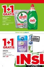 Plus reclame folder week 35, pagina.10
