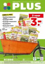 Plus reclame folder week 35, pagina.30