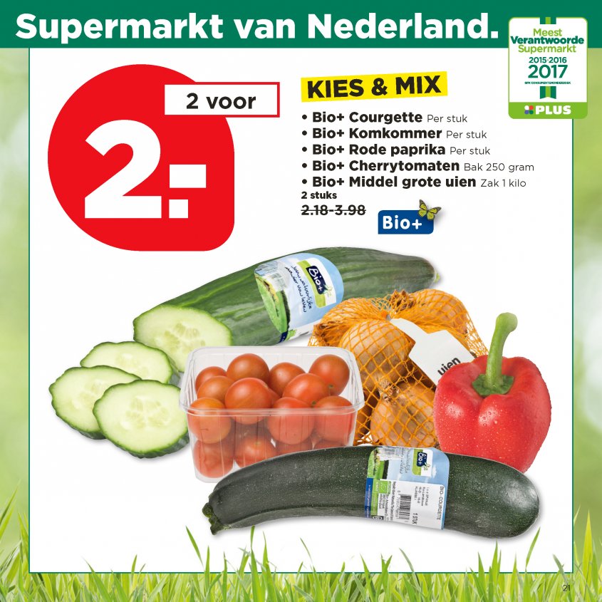 Plus Aanbiedingen van 03-09-2017 pagina.21