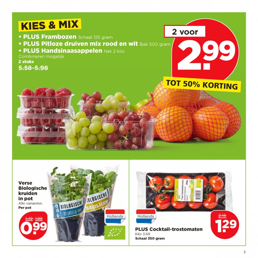 Plus Aanbiedingen van 10-09-2017 pagina.3