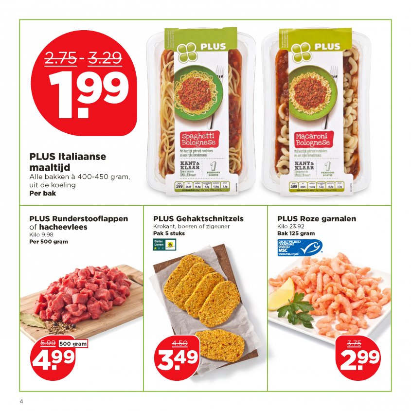Plus Aanbiedingen van 10-09-2017 pagina.4
