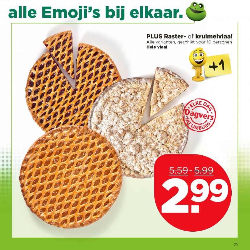 Plus Aanbiedingen van 10-09-2017 pagina.25