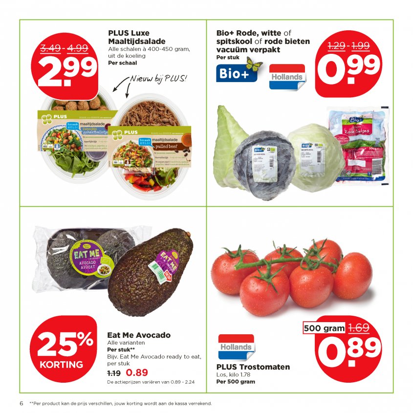 Plus Aanbiedingen van 17-09-2017 pagina.6