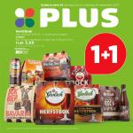 Plus reclame folder week 39 pagina.1 