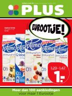 Plus reclame folder van 01-10-2017 week 40 - totaal  pagina's