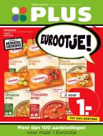 Plus reclame folder van 15-10-2017 week 42 - totaal  pagina's