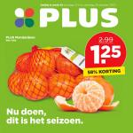 Plus reclame folder week 43 pagina.1 