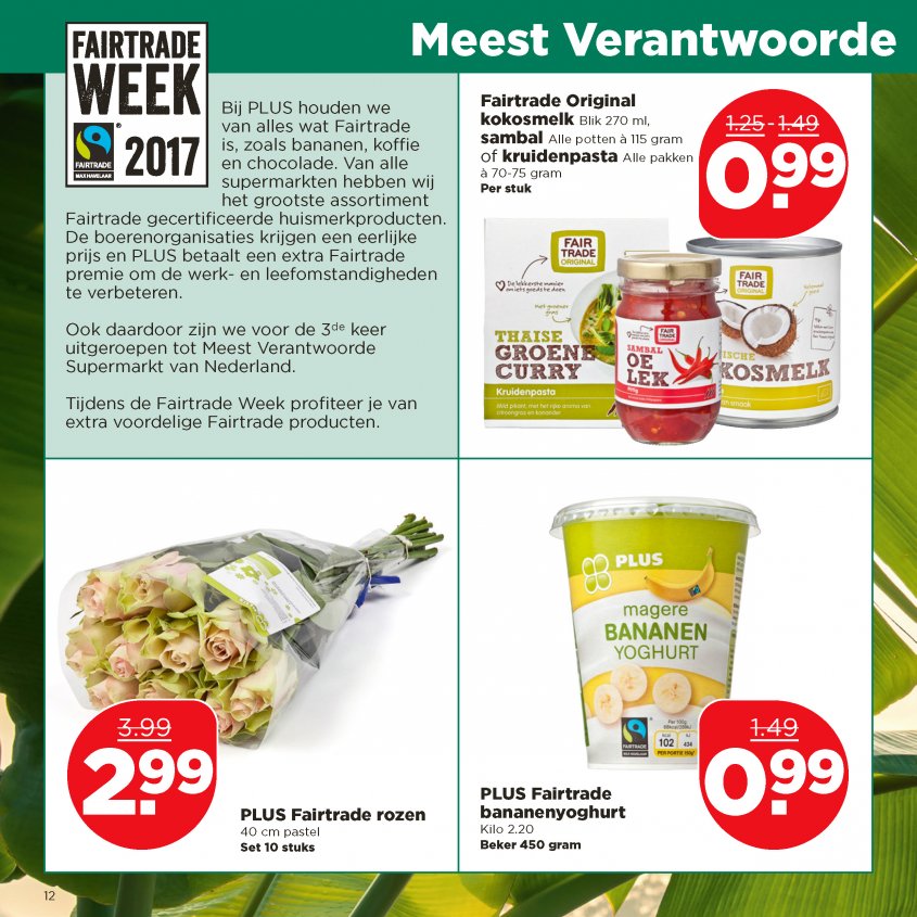 Plus Aanbiedingen van 29-10-2017 pagina.12