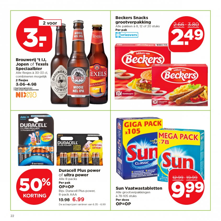 Plus Aanbiedingen van 29-10-2017 pagina.30